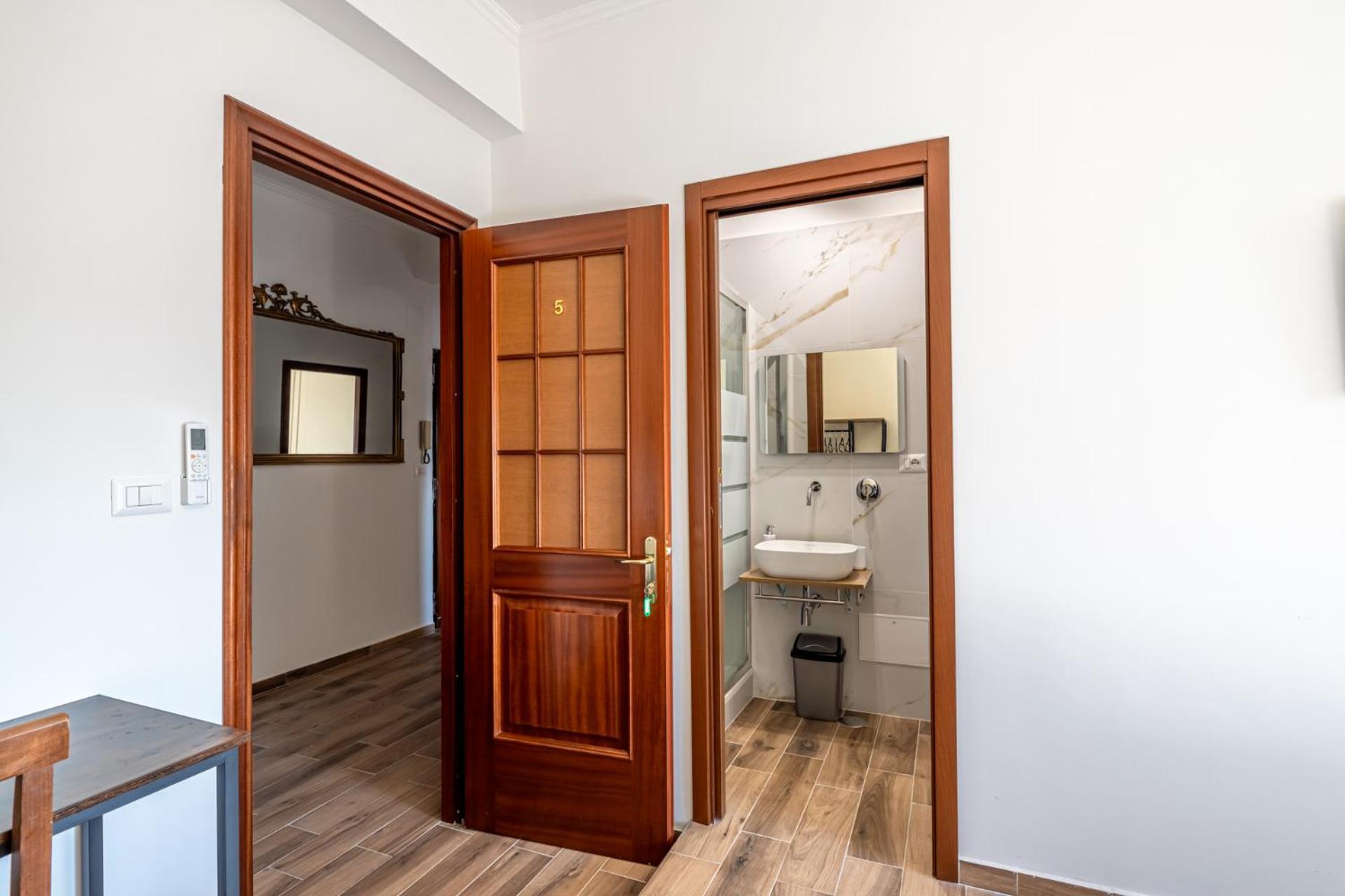 Colleoni B&B Roma Dış mekan fotoğraf
