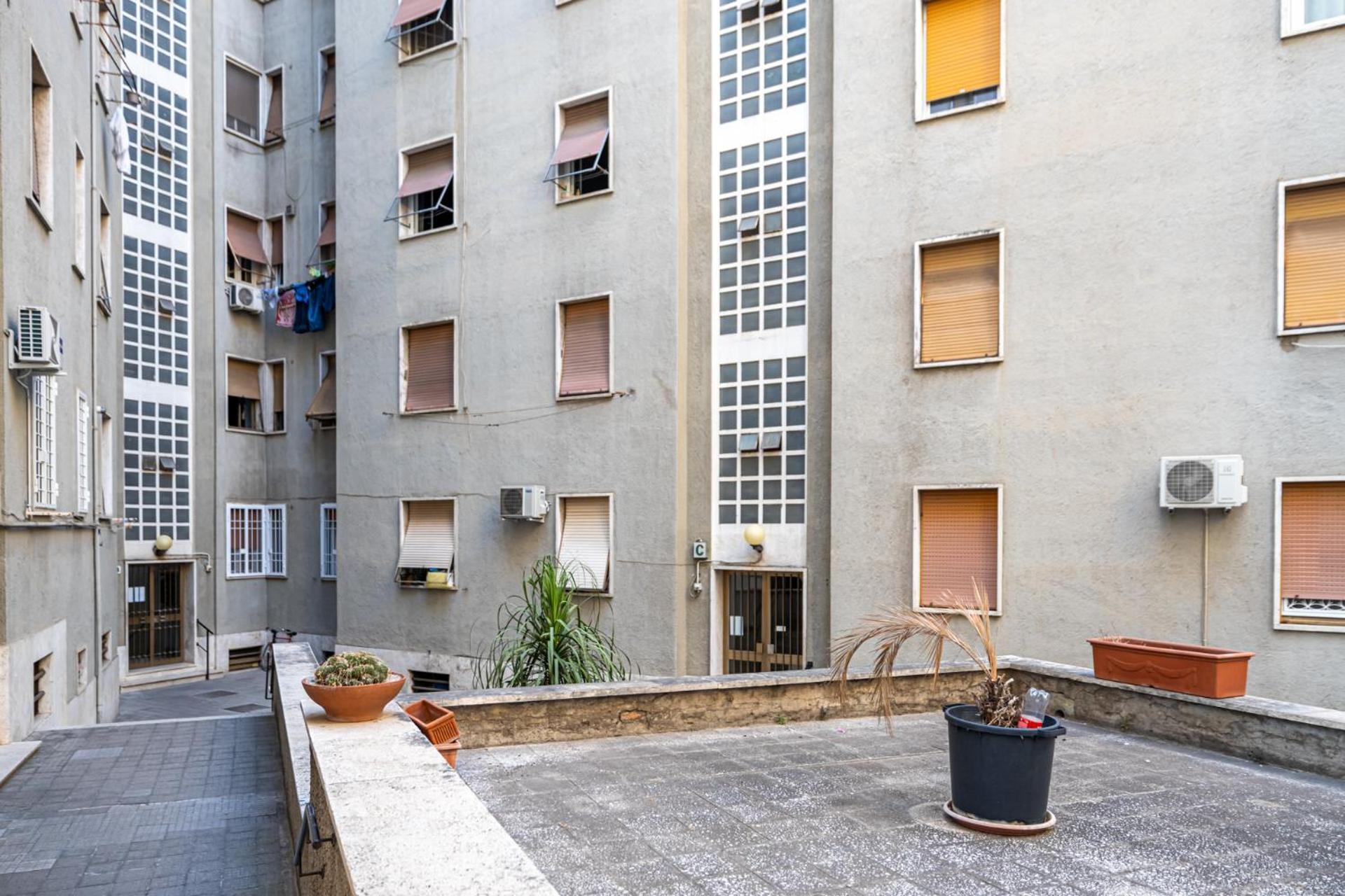 Colleoni B&B Roma Dış mekan fotoğraf