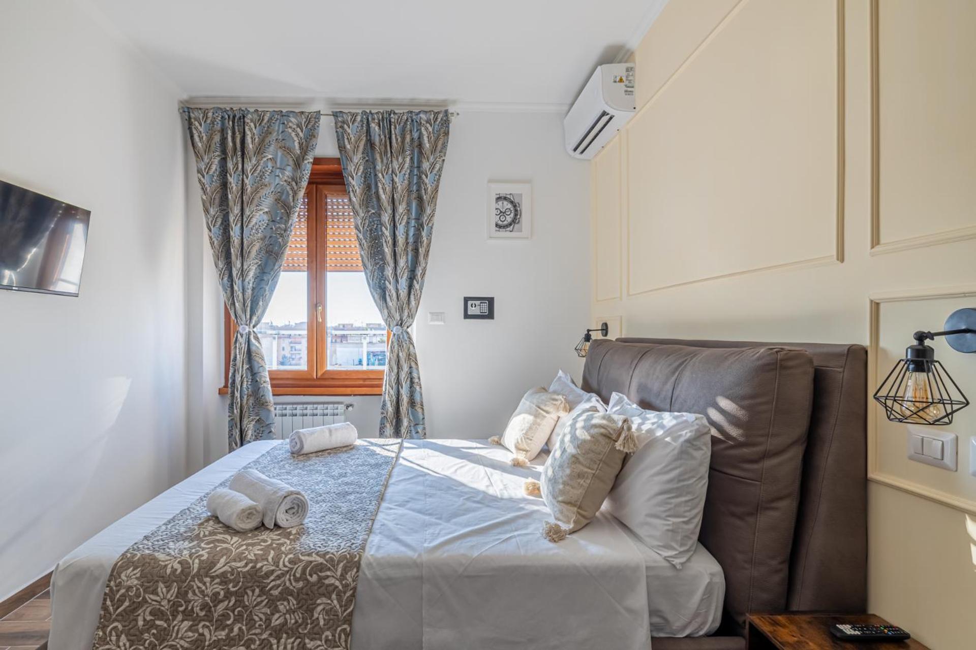 Colleoni B&B Roma Dış mekan fotoğraf