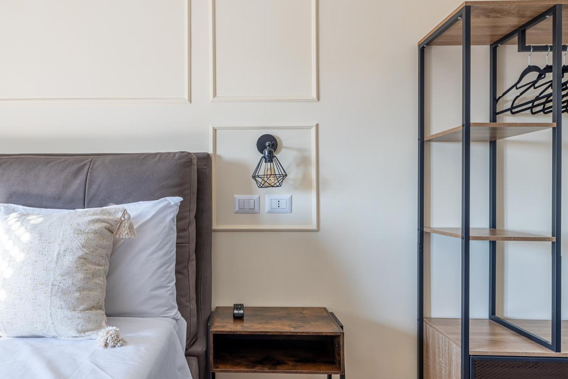 Colleoni B&B Roma Dış mekan fotoğraf