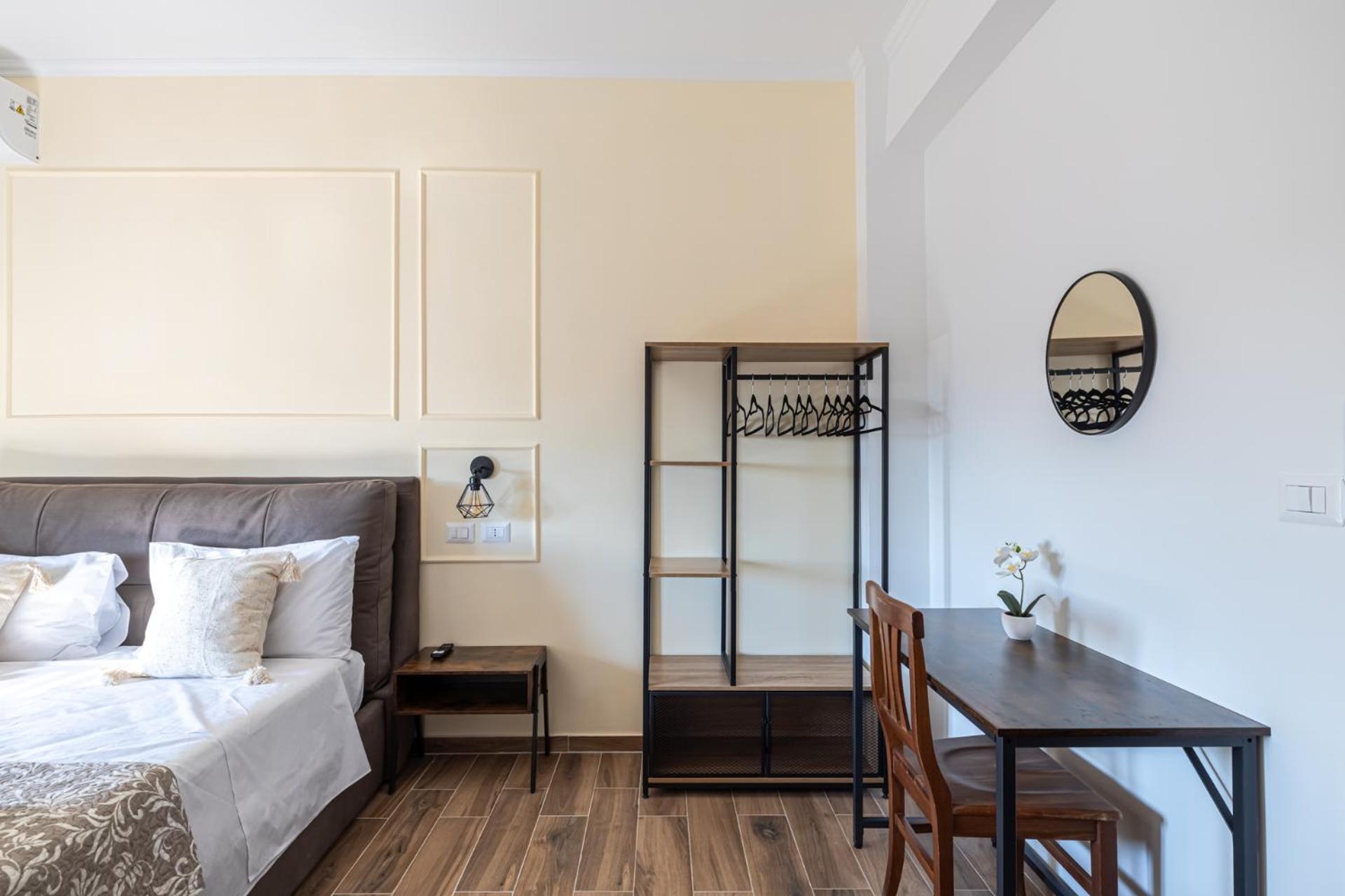 Colleoni B&B Roma Dış mekan fotoğraf