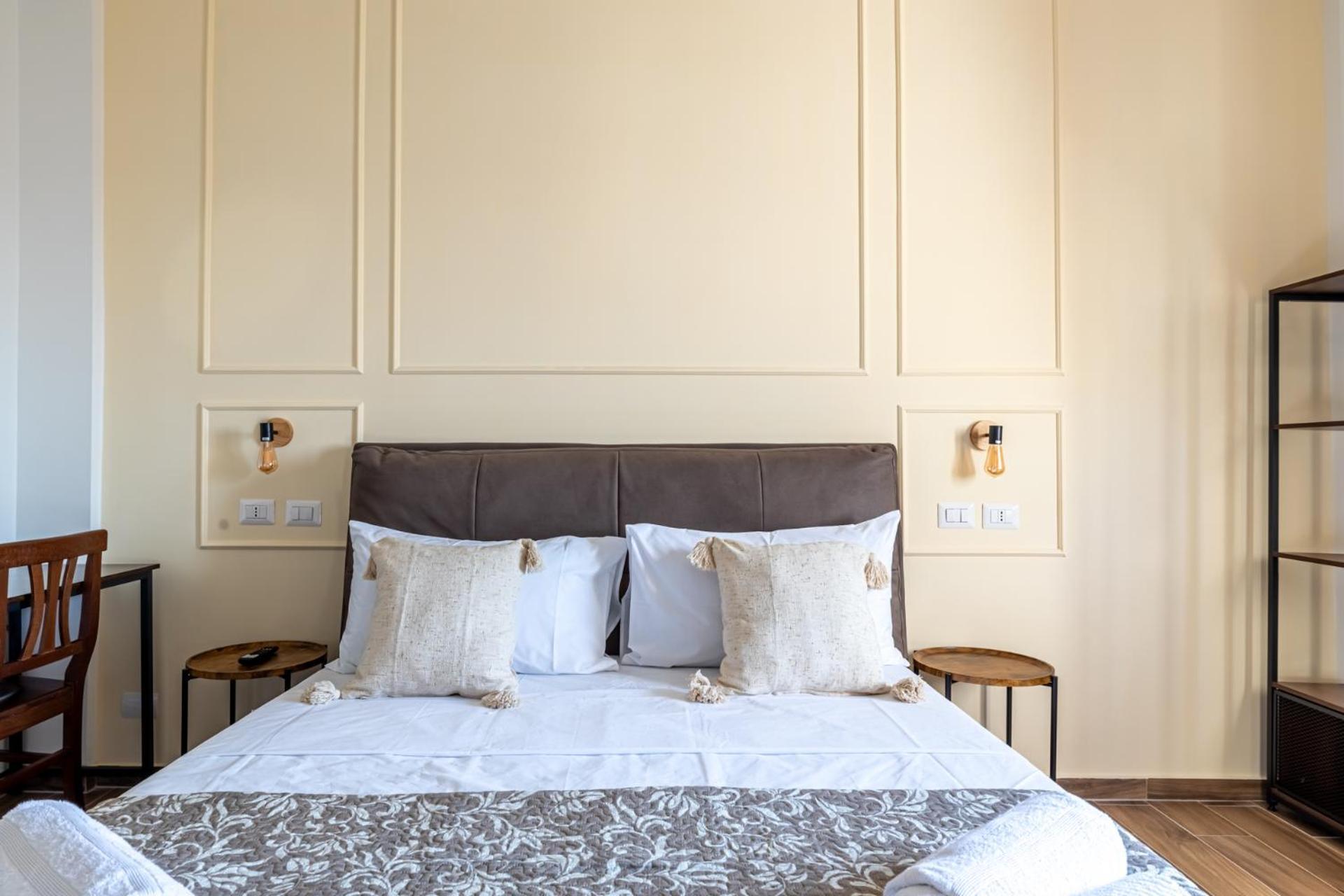 Colleoni B&B Roma Dış mekan fotoğraf