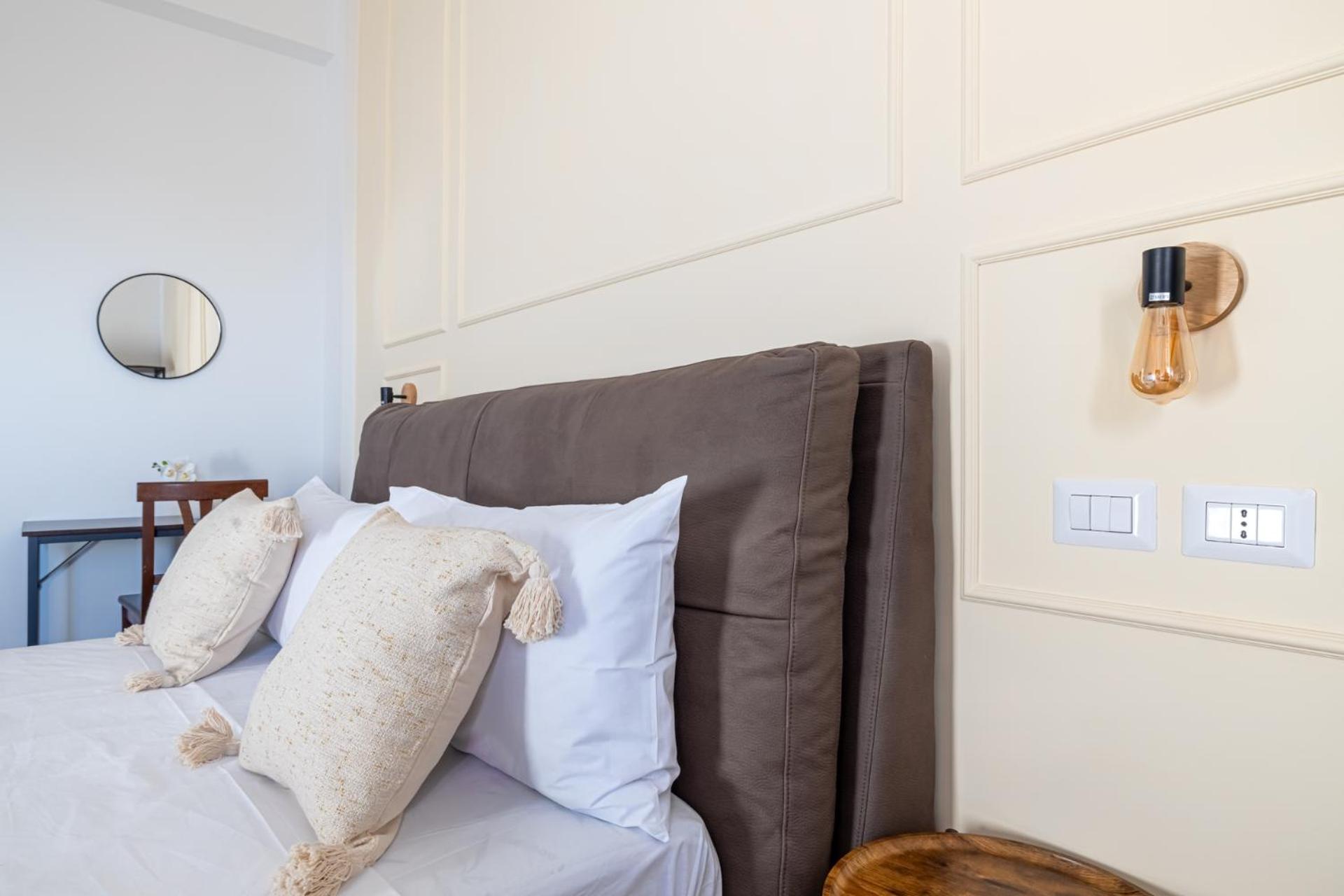 Colleoni B&B Roma Dış mekan fotoğraf