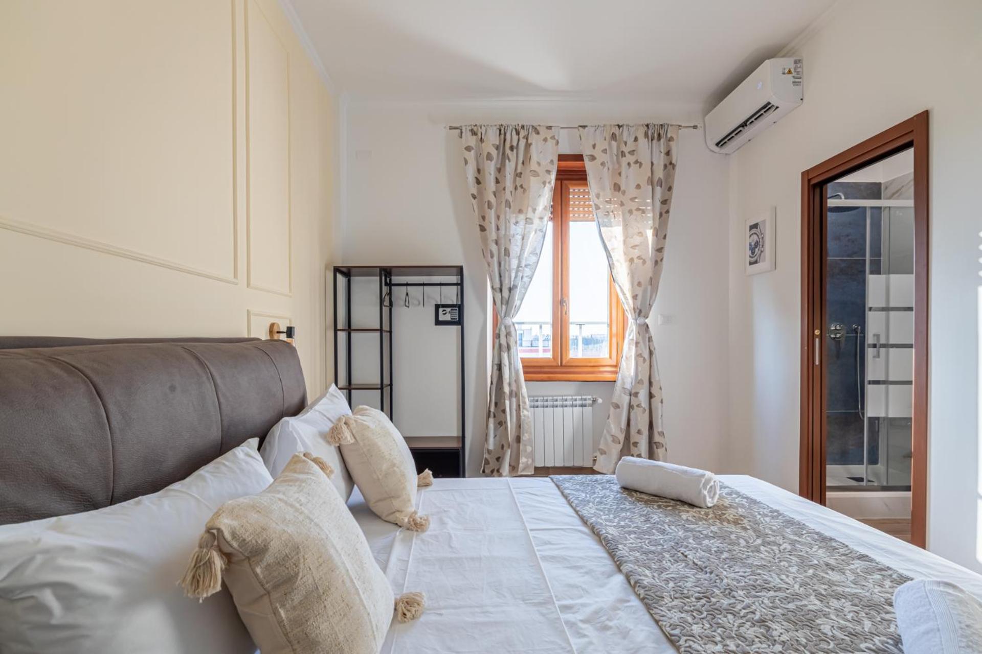 Colleoni B&B Roma Dış mekan fotoğraf