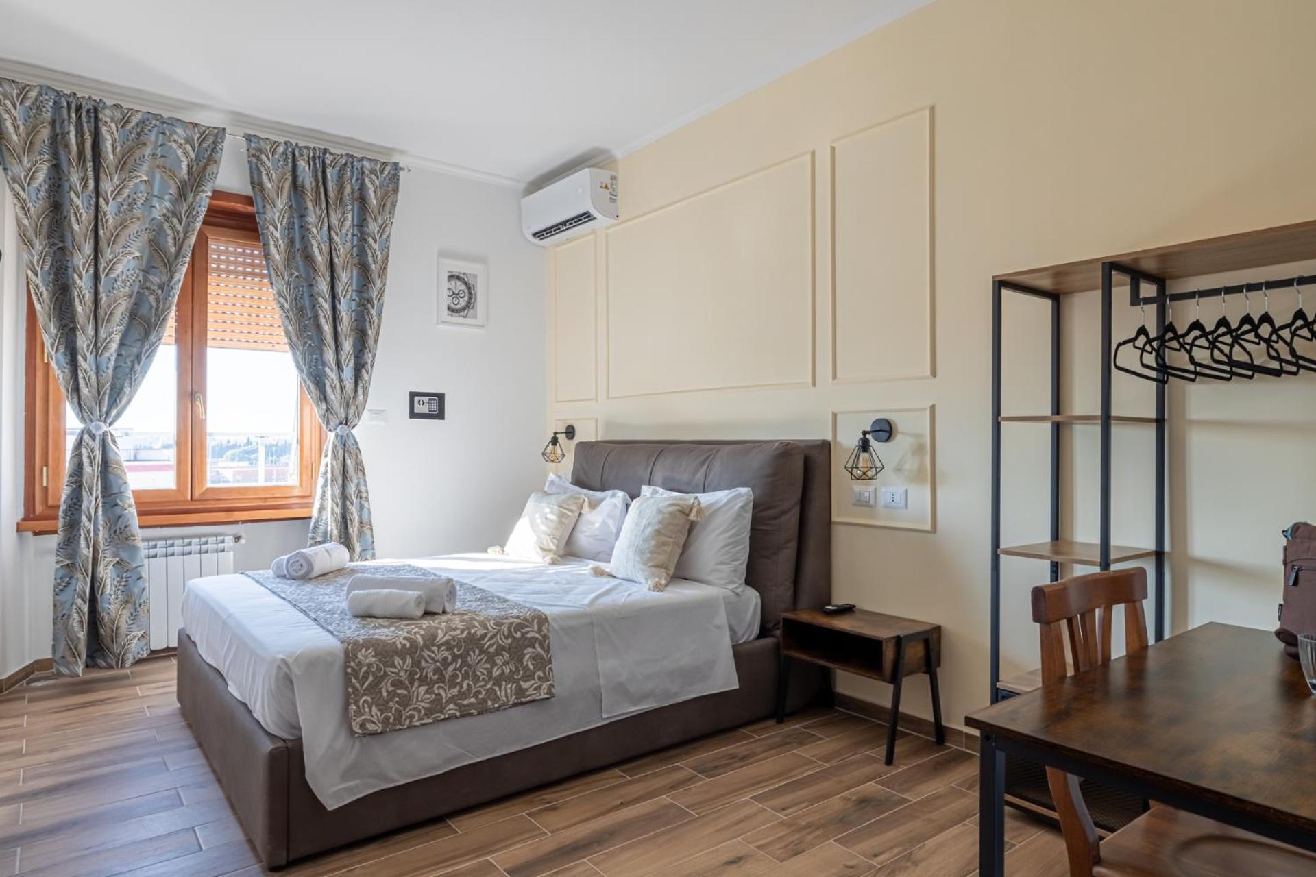 Colleoni B&B Roma Dış mekan fotoğraf