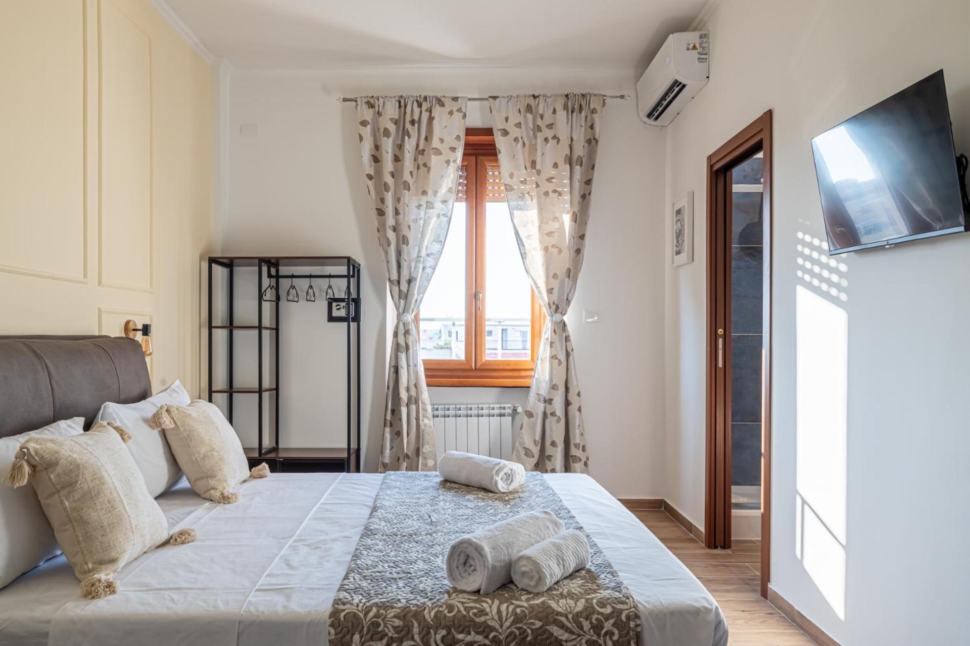 Colleoni B&B Roma Dış mekan fotoğraf