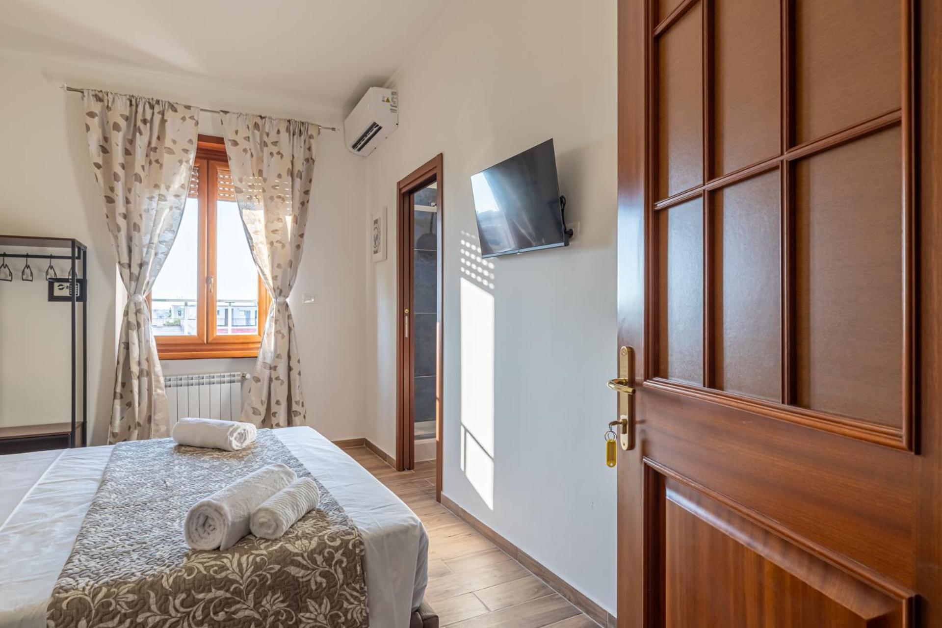 Colleoni B&B Roma Dış mekan fotoğraf