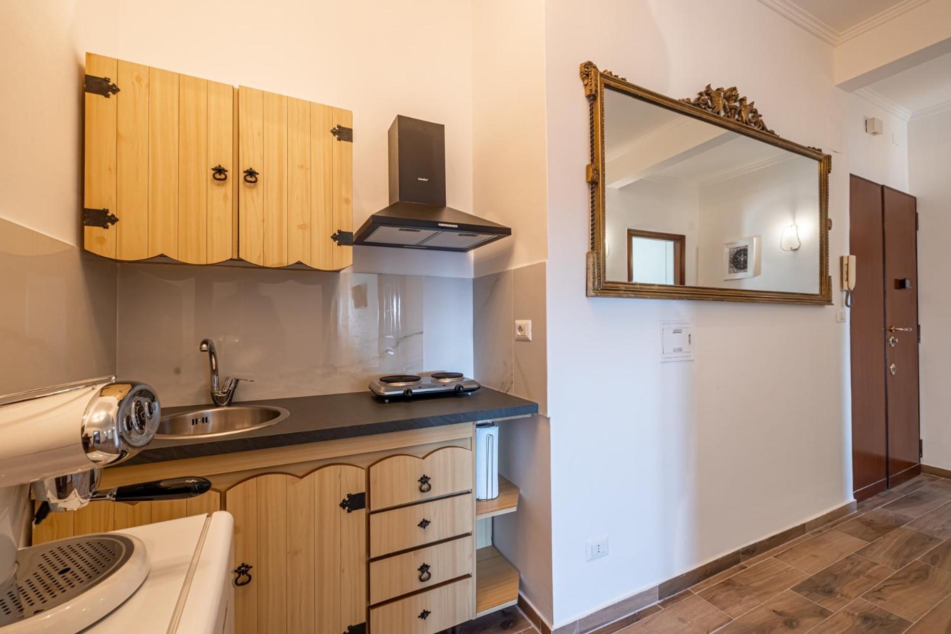 Colleoni B&B Roma Dış mekan fotoğraf